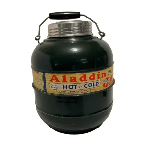 Vintage Aladdin Sani Seald Thermal Jar