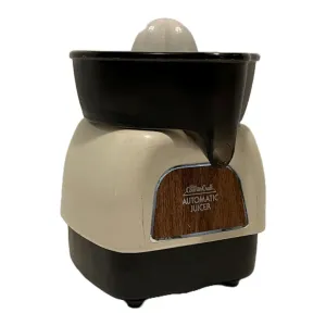 Vintage Sears Counter Craft Automatic Electric Juicer