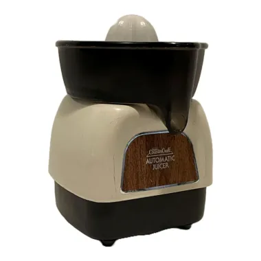 Vintage Sears Counter Craft Automatic Electric Juicer