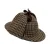 Dunn Co Deerstalker Sherlock Holmes Style Hat