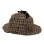 Dunn Co Deerstalker Sherlock Holmes Style Hat