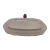 Vintage 1960s Franciscan Desert Rose Covered Butter Dish Made Usa