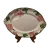 Vintage Franciscan Desert Rose Hand Decorated Oval Serving Platter
