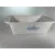 Vintage Corning Ware Loaf Pan Blue Cornflower