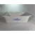 Vintage Corning Ware Loaf Pan Blue Cornflower