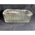 Vintage Federal Glass Refrigerator Box Vegetable Motif Lid